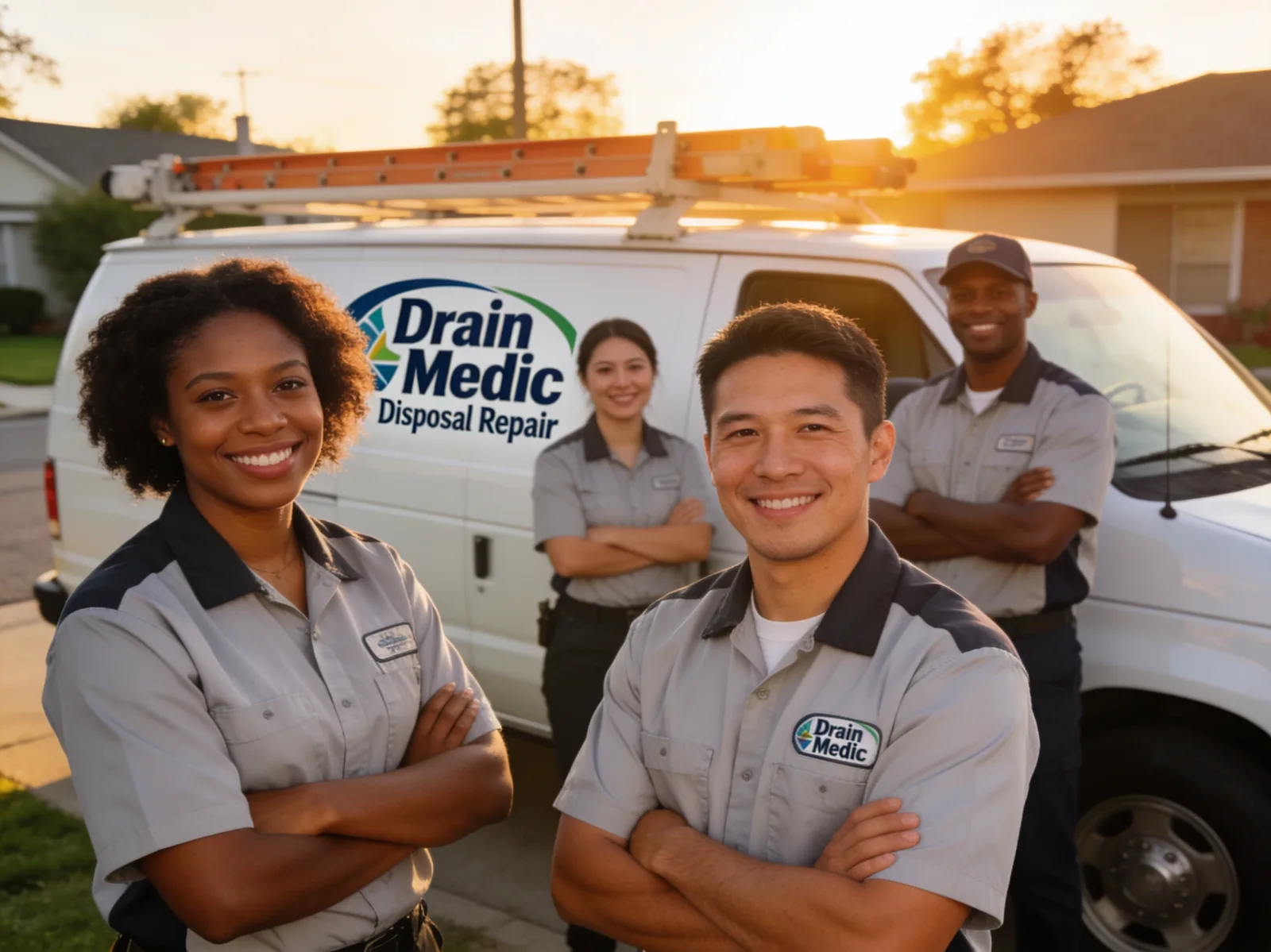 Garbage Disposal Repair company in Nelson, VA